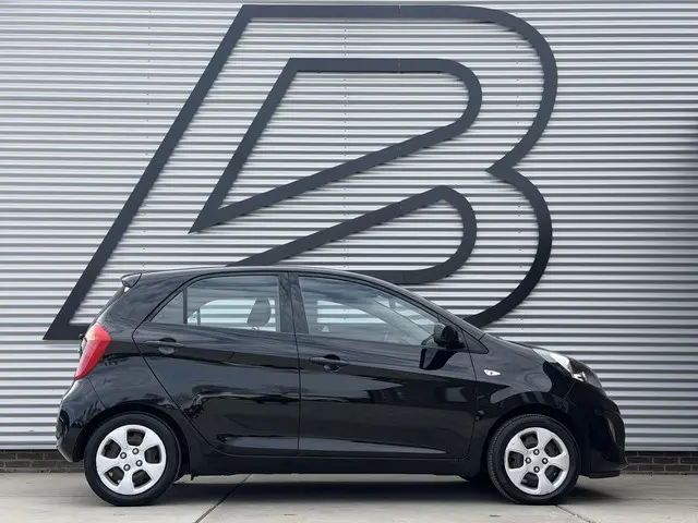Kia Picanto 1.0 CVVT ISG Comfort Pack 2013 Benzine 6