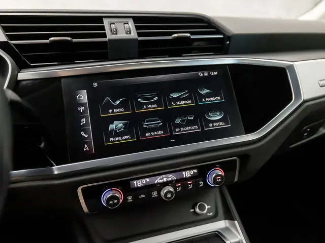 Audi Q3 35 TFSI Sportline 2020 Benzine 28