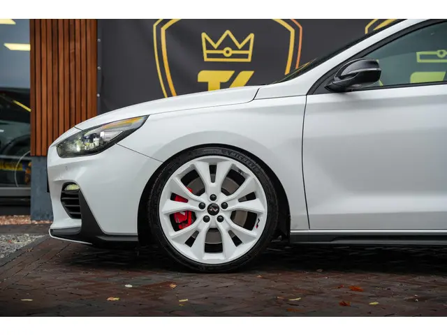 Hyundai i30 Fastback 2.0 T-GDI N1 2019 Benzine 12