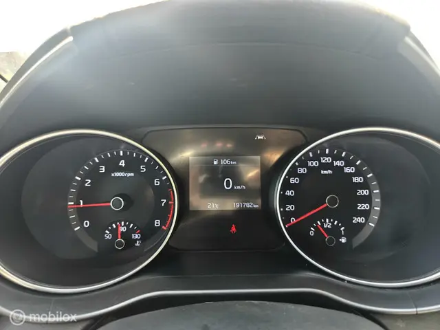 Kia Ceed Sportswagon 1.0 T-GDi Dynamic line 2020 Benzine 13