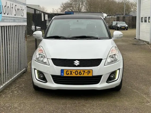 Suzuki Swift 2