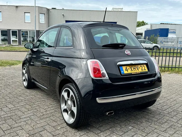 Fiat 500 0.9 TwinAir Easy 2012 Benzine 6