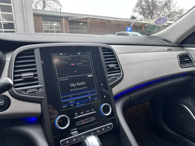 Renault Talisman Estate 1.6 TCe Limousin 2018 Benzine 22