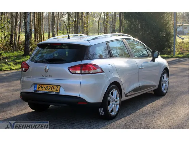 Renault Clio Estate 0.9 TCe Zen 2017 Benzine 7
