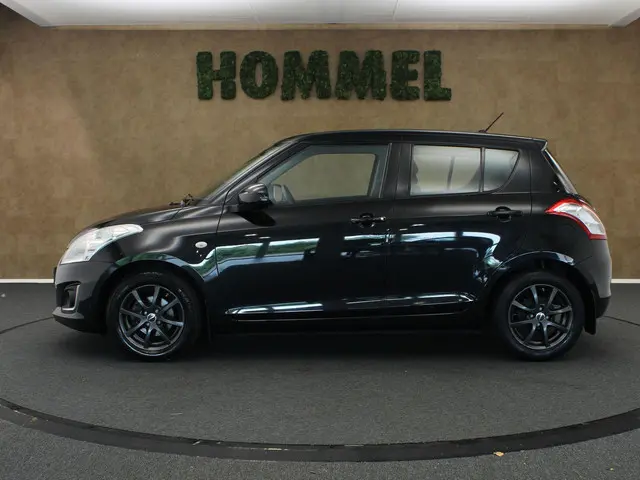 Suzuki Swift 1.2 Exclusive 2015 Benzine 8