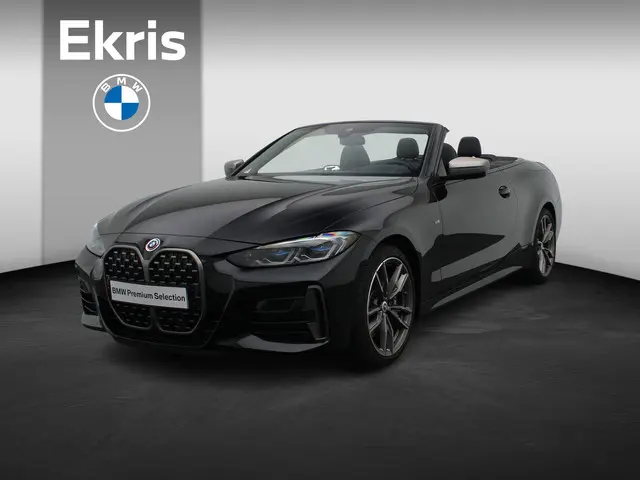 BMW 4 Serie Cabrio M440i xDrive 2022 Benzine