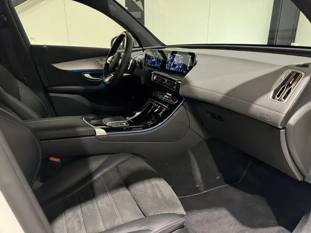 Mercedes-Benz EQC 400 4MATIC AMG 80 kWh 2020 Elektrisch 8