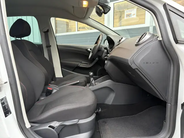 SEAT Ibiza 1.0 EcoTSI FR Connect 2017 Benzine 13