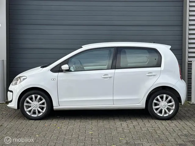 Volkswagen up! 1.0 high up! Automaat | 5-Deurs | 2016 Benzine 6