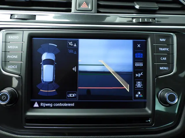 Volkswagen Tiguan 1.4 TSI ACT Comfortline 2016 Benzine 16