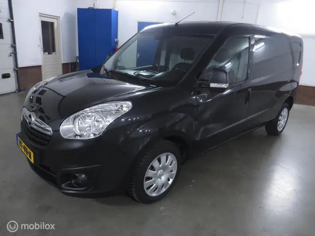 Opel Combo 1.3 CDTi L2H1 ecoFLEX Edition 2016 Diesel 3