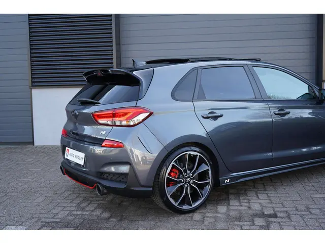 Hyundai i30 2.0 T-GDI N2 Performance 2019 Benzine 10