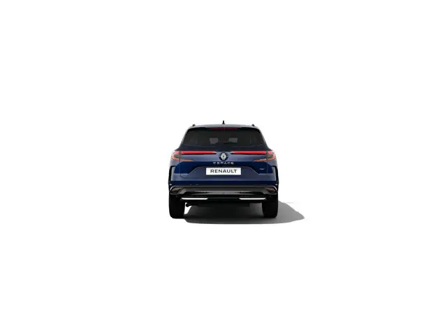 Renault Espace Iconic 2025 Hybride Benzine 11
