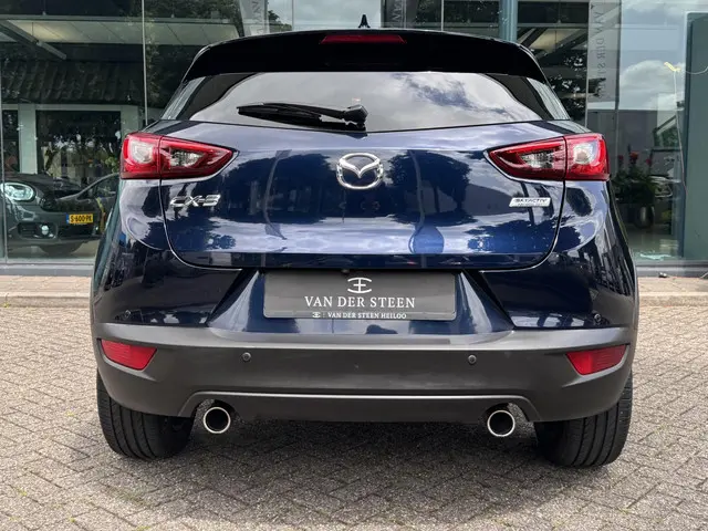 Mazda CX-3 2.0 SkyActiv-G 120 GT-M 2018 Benzine 13