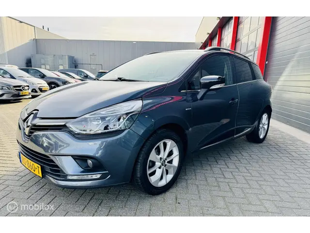 Renault Clio Estate 0.9 TCe Intens 2018 Benzine 6