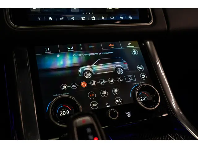 Land Rover Range Rover Sport 5.0 V8 SC SVR 2020 Benzine 54