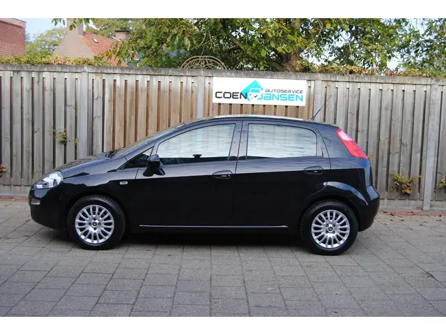 Fiat Punto Evo 0.9 TwinAir Pop 2016 Benzine 2