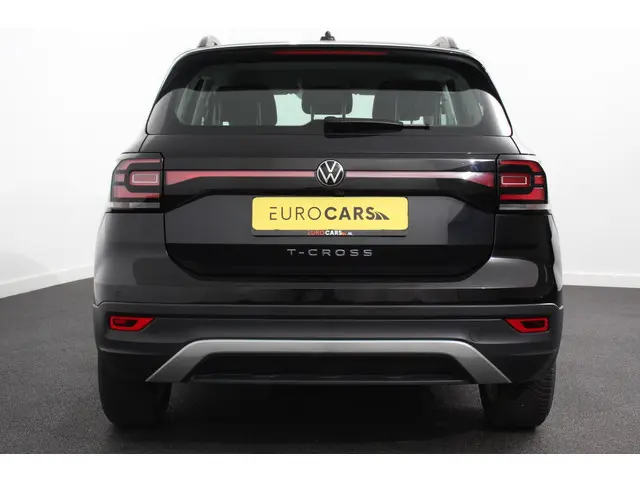 Volkswagen T-Cross 1.0 TSI 110pk DSG Life 2022 Benzine 3