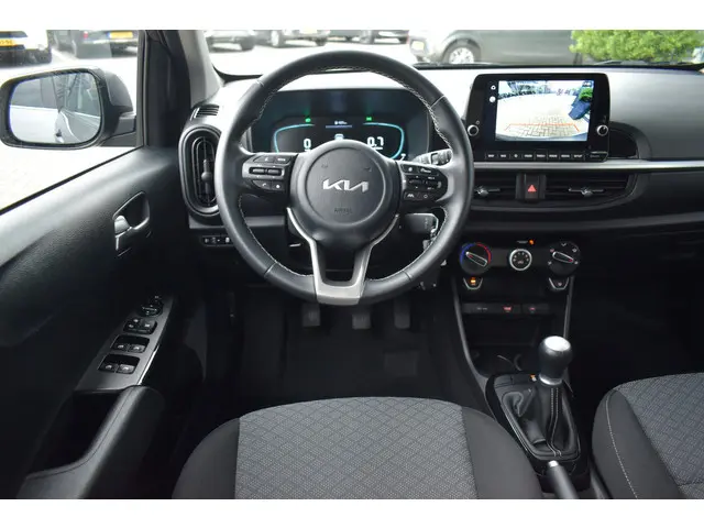 Kia Picanto 1.0 DPI DynamicPlusLine 5-Drs 2024 Benzine 6