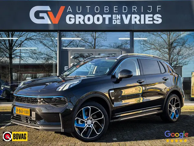 Lynk & Co 01 1.5 2022 Hybride Benzine