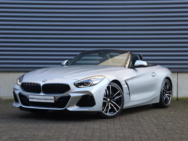 BMW Z4 Roadster M40i 2020 Benzine 42