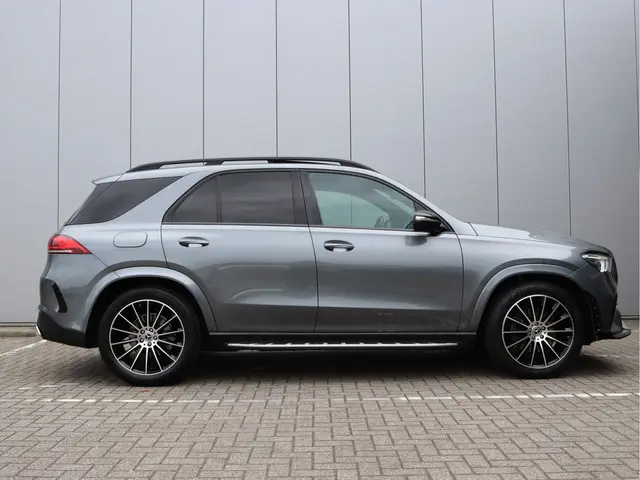 Mercedes-Benz GLE 350 D 4MATIC AMG 2021 Diesel 28