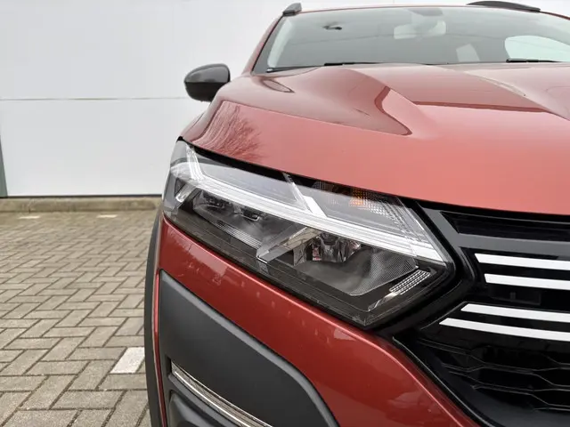 Dacia Jogger 1.0 TCe Extreme 7p. 2022 Benzine 9