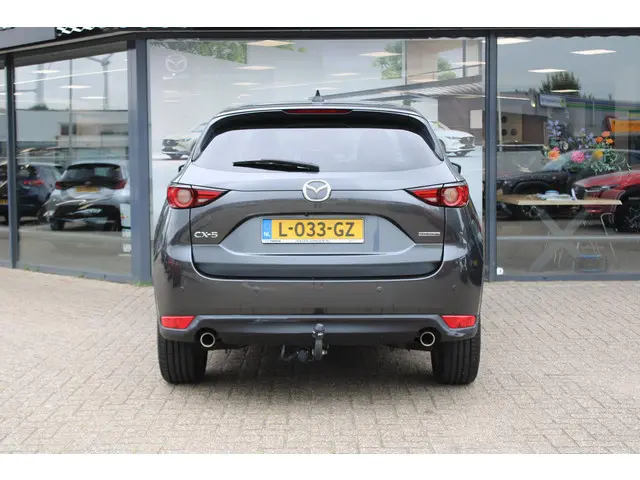 Mazda CX-5 2.0 SkyActiv-G 165 Style Selected 2020 Benzine 7