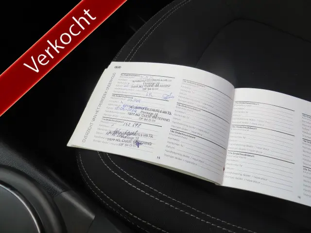 Kia Sportage 2.0 Plus Pack automaat 2013 Benzine 8