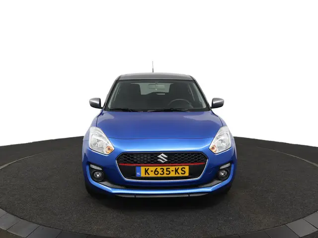 Suzuki Swift 1.2 Select Smart Hybrid 2021 Benzine 16
