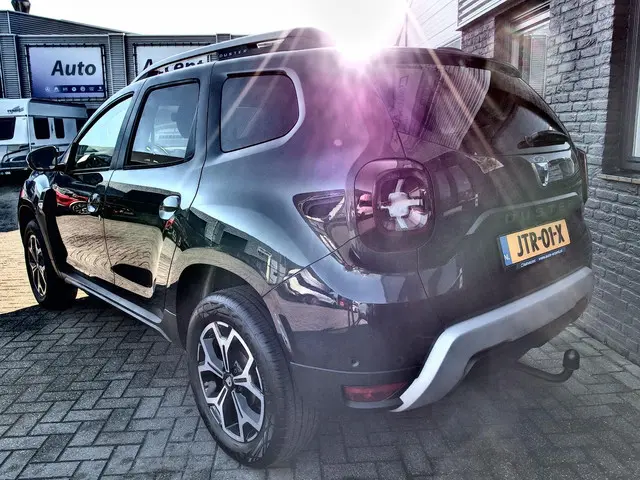 Dacia Duster 1.0 TCe Prestige 2021 Benzine 39