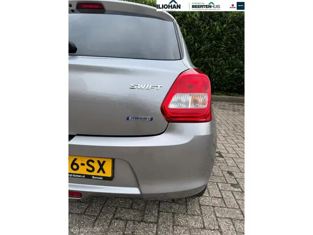 Suzuki Swift 1.2 Select Smart Hybrid 2020 Benzine 6