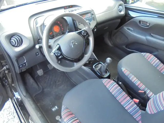 Citroën C1 1.0 VTi Feel 2021 Benzine 10