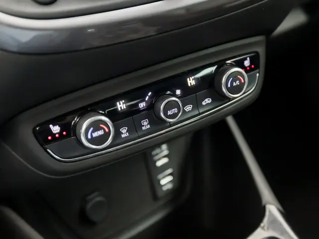 Opel Crossland X 1.2 Turbo Innovation 2019 Benzine 10