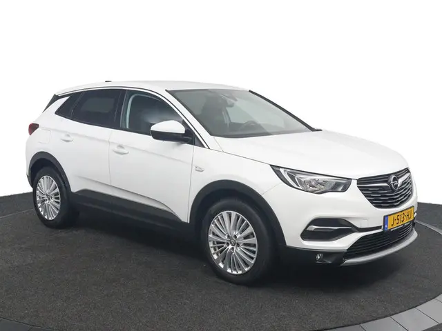 Opel Grandland X 1.2 Turbo Innovation 2020 Benzine 6