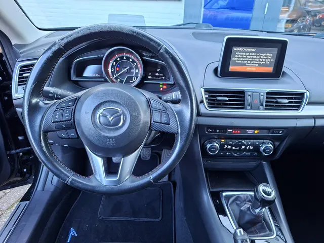 Mazda 3 2.0 GT-M 2014 Benzine 9