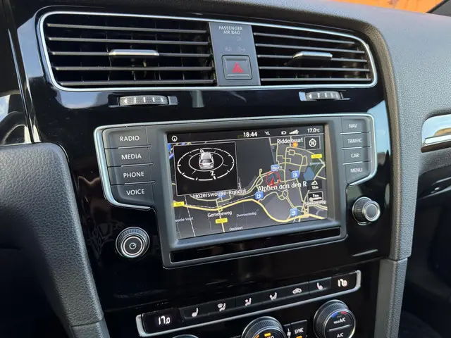 Volkswagen Golf Variant 1.2 TSI Highline 2015 Benzine 15