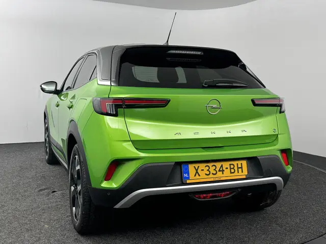 Opel Mokka-e Ultimate 50-kWh 11kw bl. 2023 Elektrisch 8