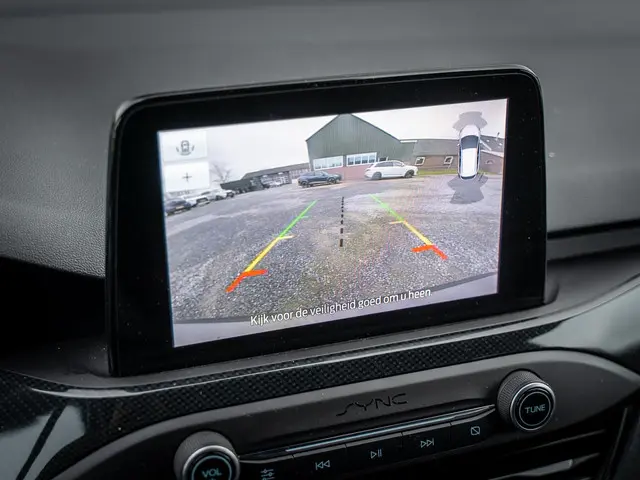 Ford Focus Wagon 1.0 EcoBoost ST Line 2019 Benzine 41