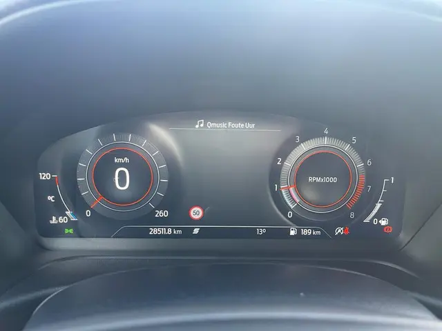Ford Fiesta 1.5 Ecoboost ST-X 2023 Benzine 26