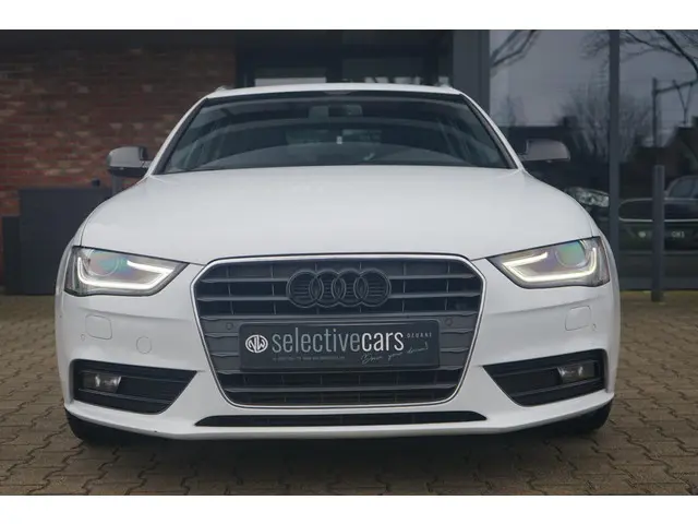 Audi A4 Avant 1.8 TFSI S-line 2013 Benzine 10