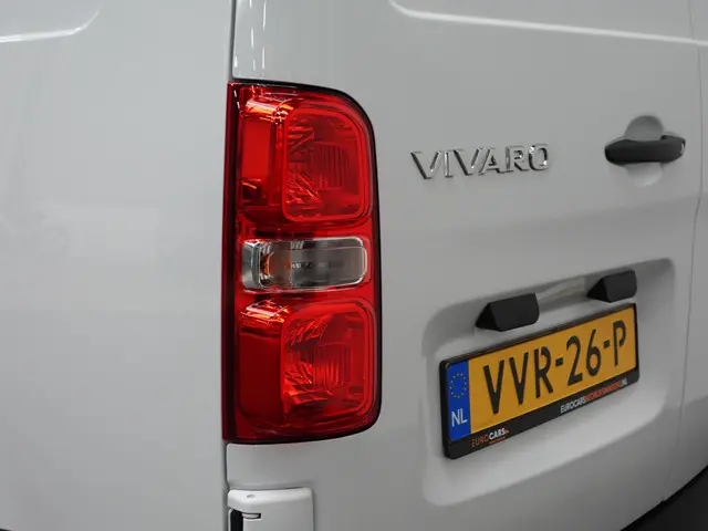 Opel Vivaro L3H1 Edition Dubbele Cabine 2023 Diesel 8