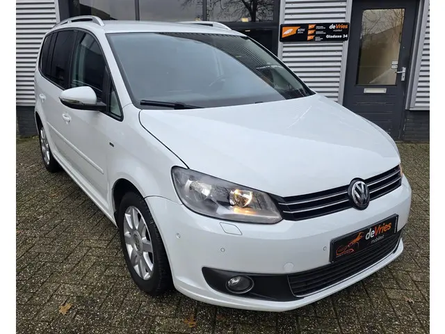 Volkswagen Touran 1.2 TSI Comfortline CUP 2014 Benzine