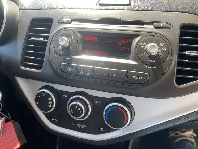 Kia Picanto 1.0 CVVT ComfortLine 2015 Benzine 9