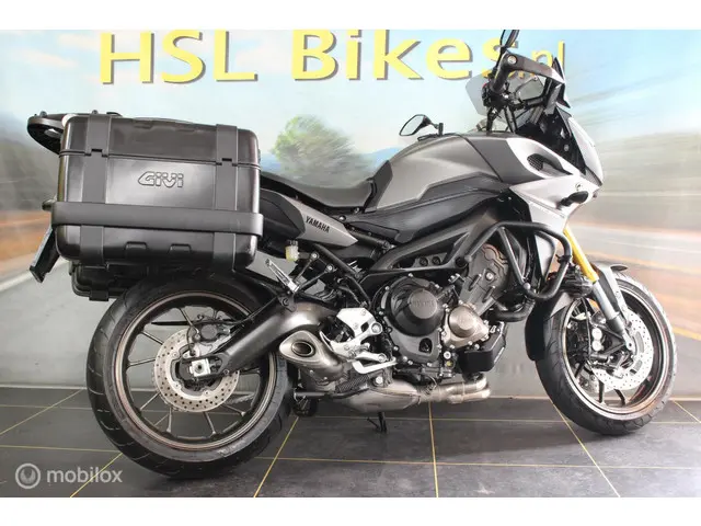Yamaha MT 09 Tracer ABS 2016 Benzine 17