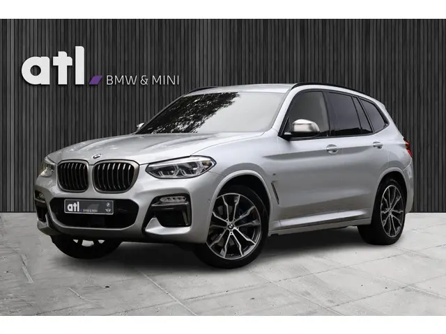 BMW X3 M40i xDrive High Executive 2018 Benzine