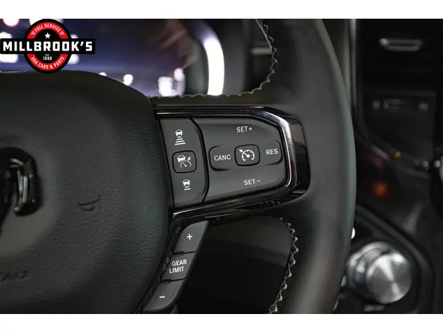 Dodge Ram 1500 limited H/O 540PK 2024 Benzine 18