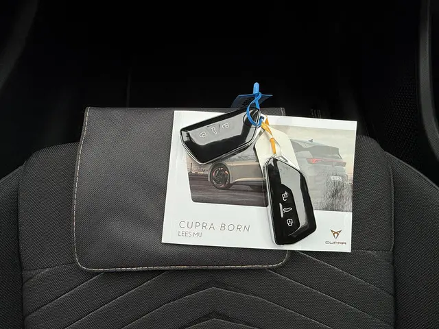 CUPRA Born Aut. Edition Pro 62kWh 2022 Elektrisch 23