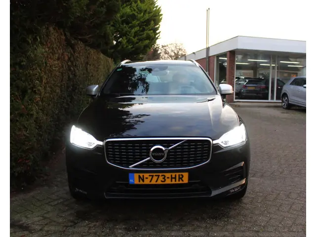 Volvo XC60 2.0 D5 AWD Inscription 2018 Diesel 7