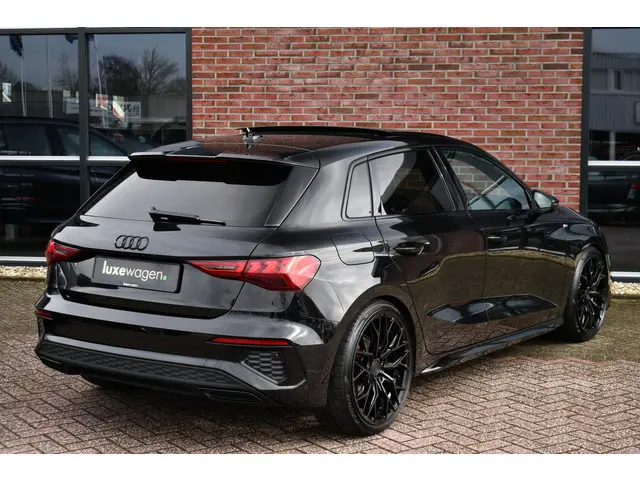 Audi A3 Sportback 35 TFSI S edition 2020 Benzine 52